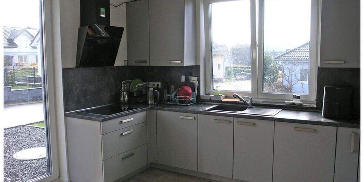 Doppelhaushälfte Ranstadt - 4 Zimmer, 160 m&sup2;, 569.000&euro; | Angebot:25775584