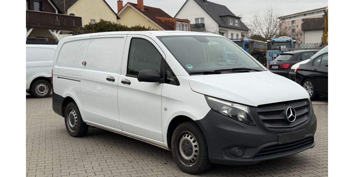 Mercedes-Benz Vito 114.000 km 14.500 &euro; Heusenstamm 63150