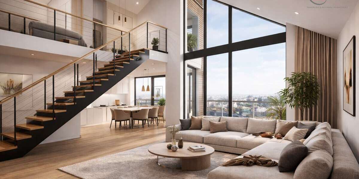 Etagenwohnung Offenbach Hafen - 3 Zimmer, 103 m&sup2;, 585.000&euro; | Angebot:25233123