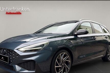 Hyundai i30 84.000 km 19.980 &euro; Aschaffenburg 63743