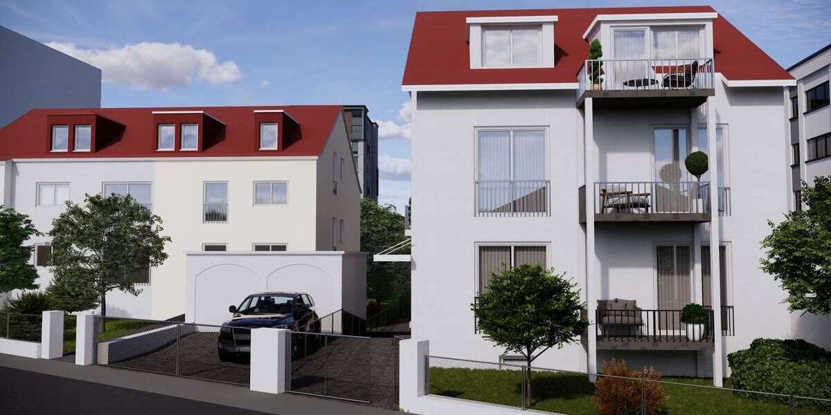 Etagenwohnung Frankfurt am Main Sachsenhausen Süd - 3 Zimmer, 73 m&sup2;, 655.650&euro; | Angebot:19715959