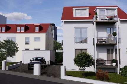 Wohnung Frankfurt am Main Sachsenhausen Süd - 3 Zimmer, 73 m&sup2;, 655.650&euro; | Angebot:19715959