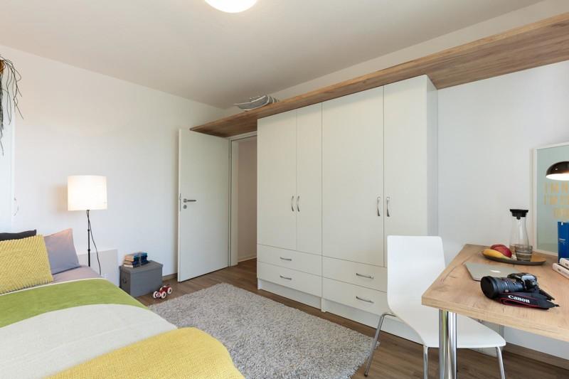 Etagenwohnung Dieburg - 1 Zimmer, 14 m&sup2;, 220&euro; | Angebot:21702426
