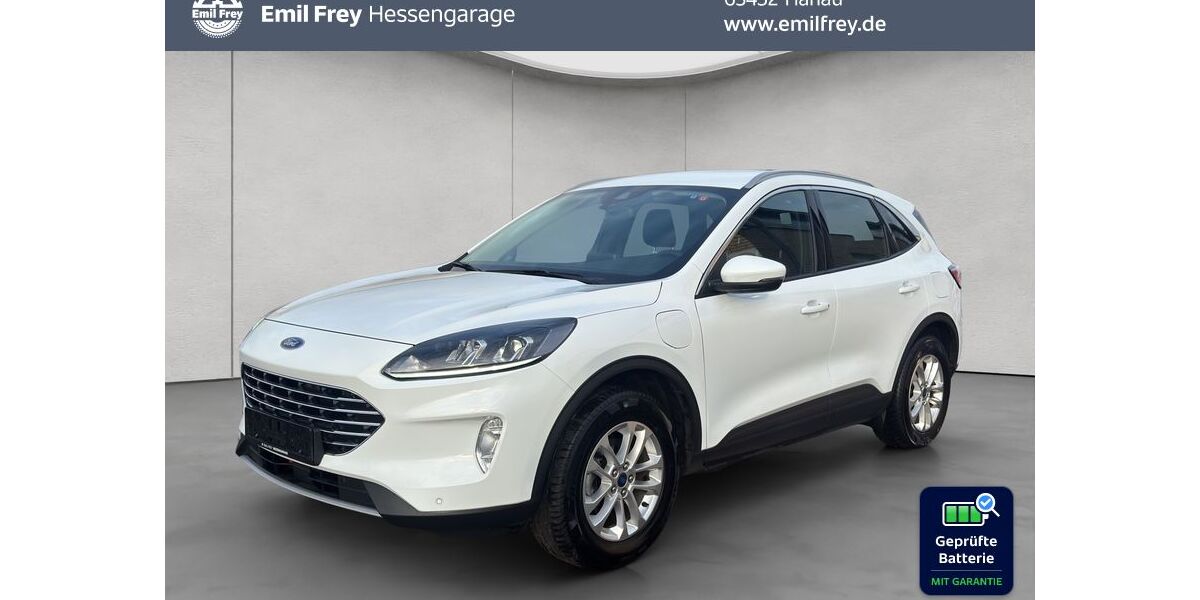 Ford Kuga 49.120 km 19.950 &euro; Hanau 63452