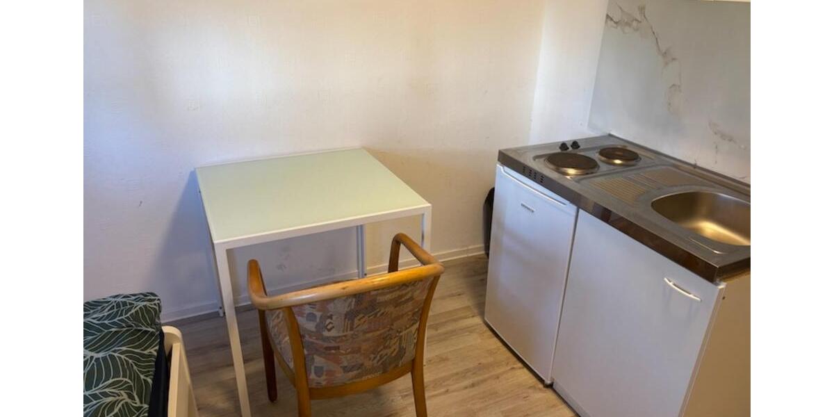 Etagenwohnung Dreieich - 1 Zimmer, 16 m&sup2;, 700&euro; | Angebot:22672283