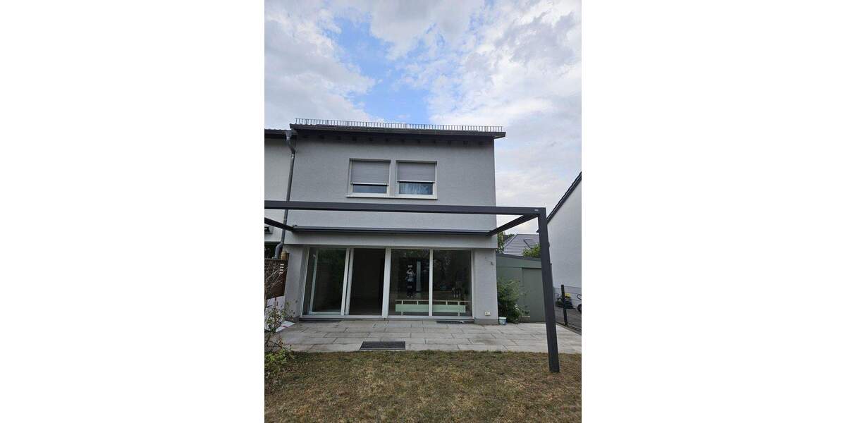 Reihenendhaus Bad Homburg Ober-Eschbach - 5 Zimmer, 125 m&sup2;, 880.000&euro; | Angebot:25716240