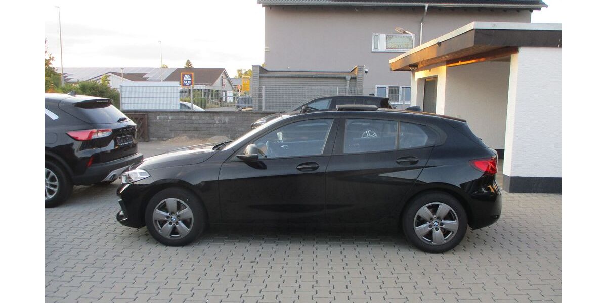 BMW 116 89.978 km 17.599 &euro; Babenhausen 64832