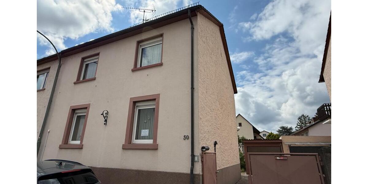 Doppelhaushälfte Mühlheim am Main - 4 Zimmer, 124 m&sup2;, 370.000&euro; | Angebot:26591100