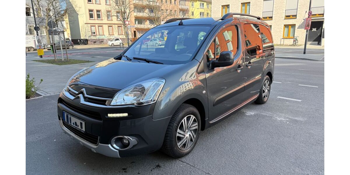 Citroen Berlingo 67.800 km 12.500 &euro; Eschborn 65760