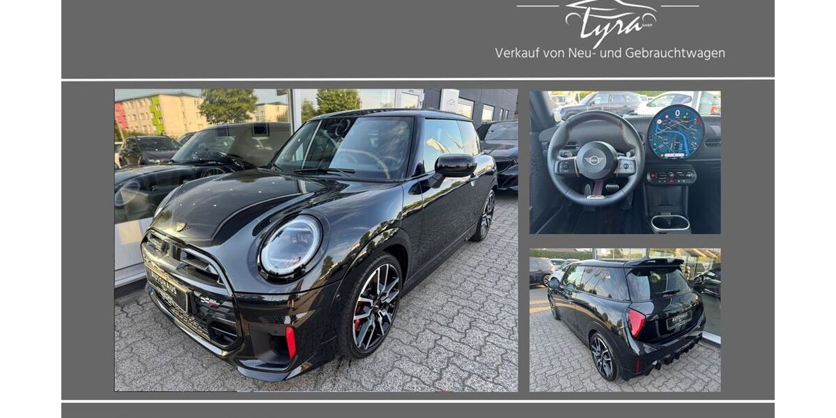Mini John Cooper Works 29.942 km 35.880 &euro; Hanau 63456