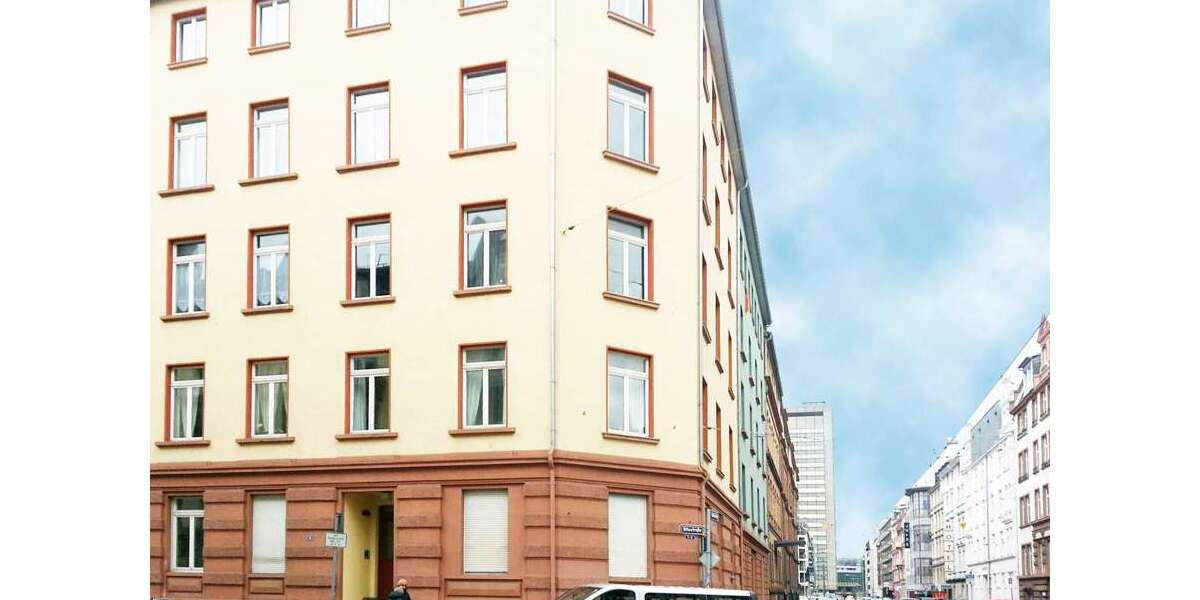 Etagenwohnung Frankfurt Gallus - 2 Zimmer, 71 m&sup2;, 1.070&euro; | Angebot:25510054