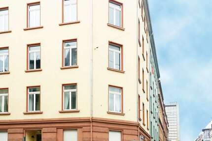 Wohnung Frankfurt Gallus - 2 Zimmer, 71 m&sup2;, 1.070&euro; | Angebot:25510054