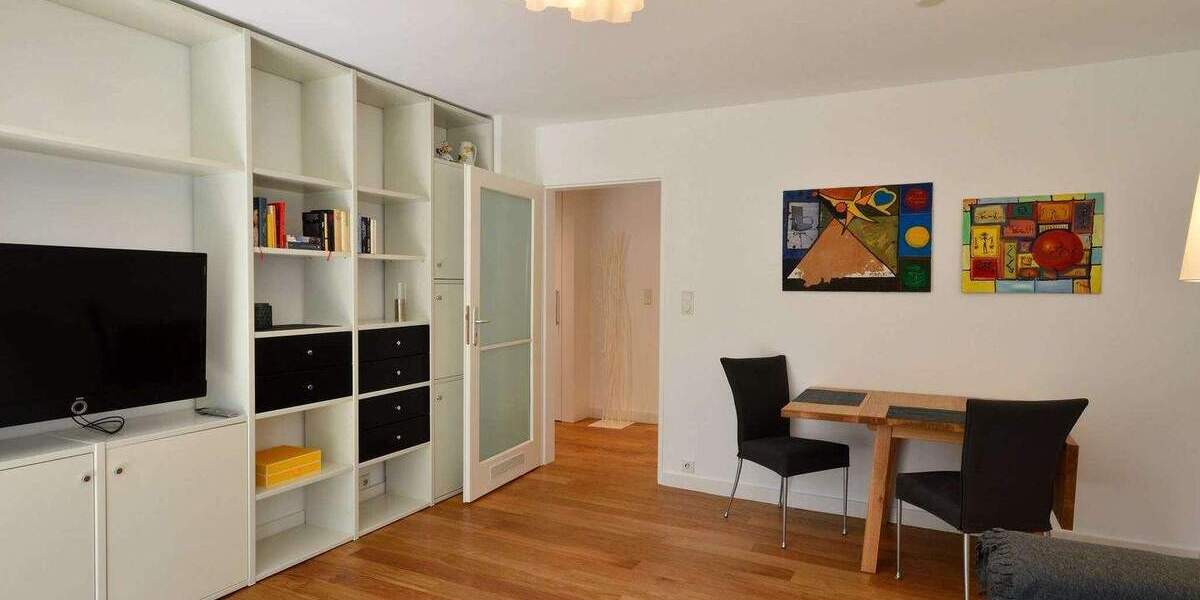 Etagenwohnung Frankfurt am Main Nordend-West - 3 Zimmer, 68 m&sup2;, 2.350&euro; | Angebot:25727286