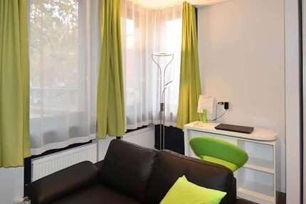 Zimmer Frankfurt am Main Niederrad - 1 Zimmer, 1.695&euro; | Angebot:24995683