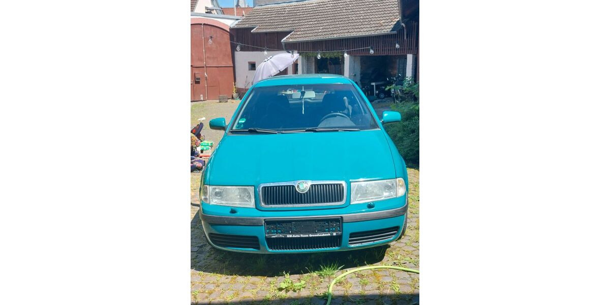 Skoda Octavia 255.700 km 800 &euro; Großostheim 63762
