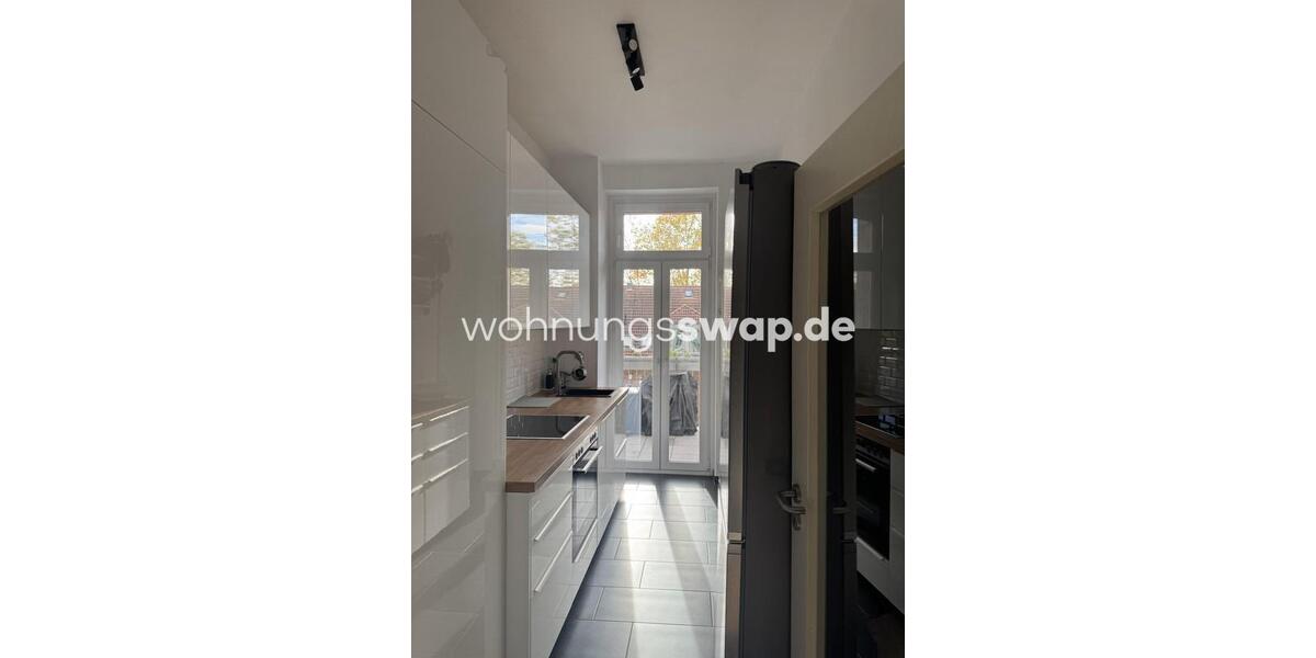 Etagenwohnung Frankfurt am Main Innenstadt 3 - 3 Zimmer, 76 m&sup2;, 1.100&euro; | Angebot:24538722