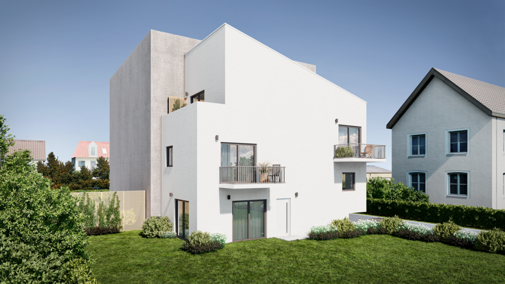 Einfamilienhaus Steinbach - 4 Zimmer, 126 m&sup2;, 749.000&euro; | Angebot:23848810