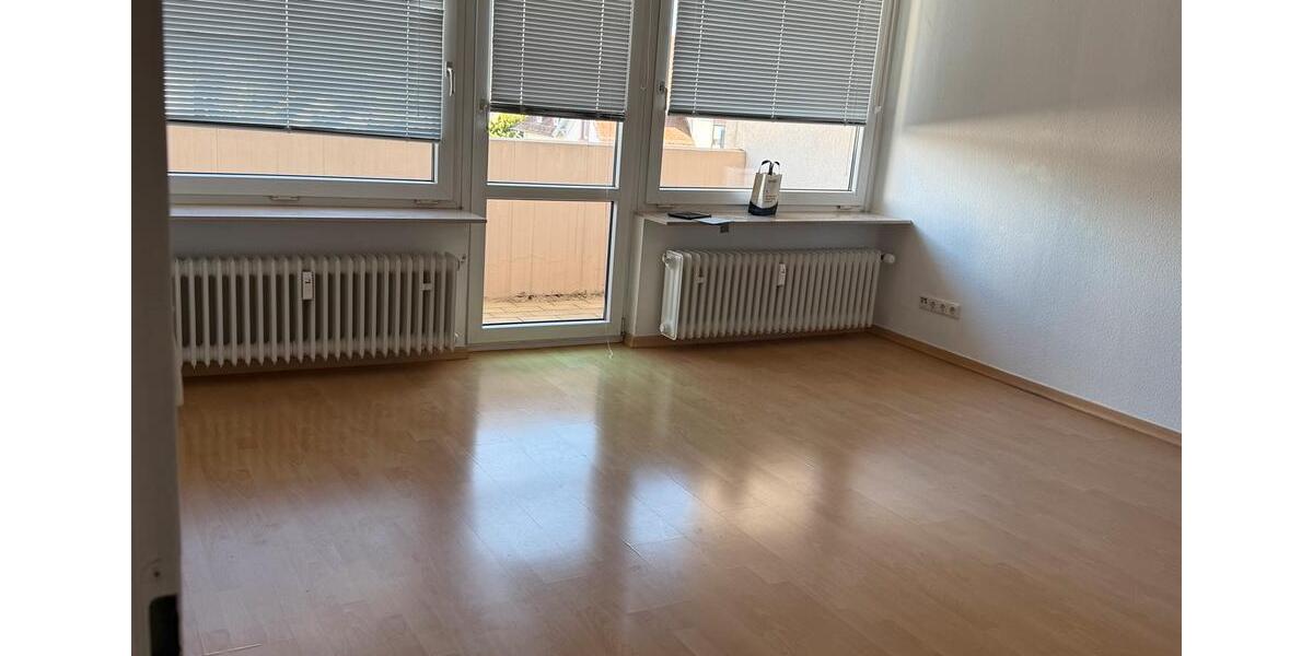 Etagenwohnung Frankfurt am Main Bockenheim - 2 Zimmer, 48 m&sup2;, 800&euro; | Angebot:26427187