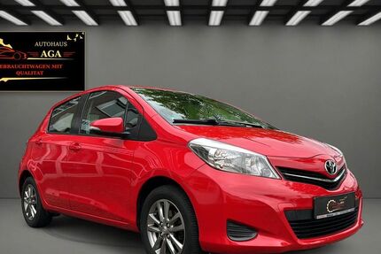 Toyota Yaris 46.000 km 8.380 &euro; Hanau 63452