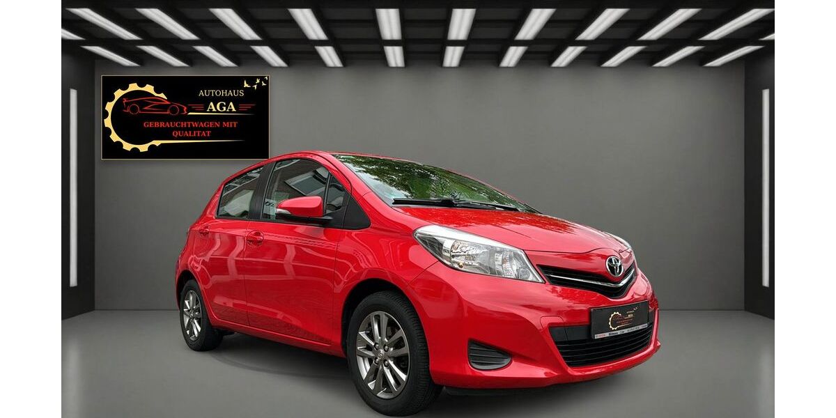 Toyota Yaris 46.000 km 8.480 &euro; Hanau 63452