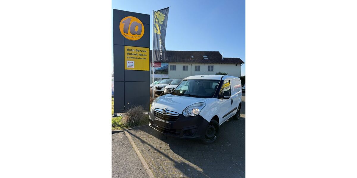 Opel Combo 59.620 km 7.700 &euro; Großostheim 63762