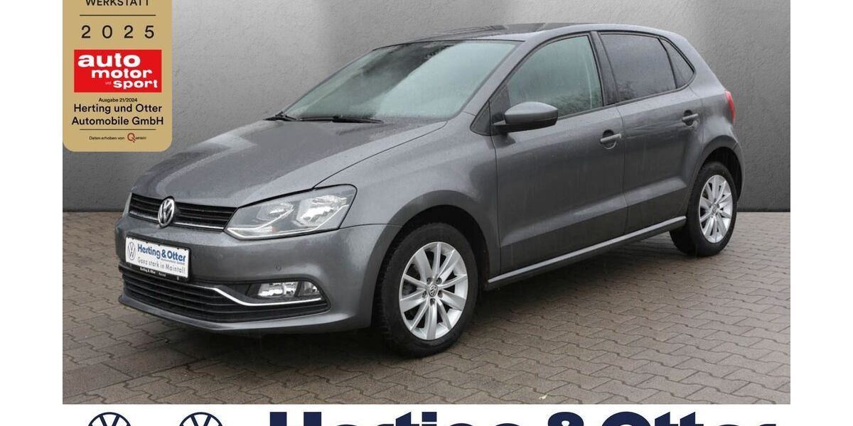 VW Polo 165.500 km 6.900 &euro; Maintal 63477
