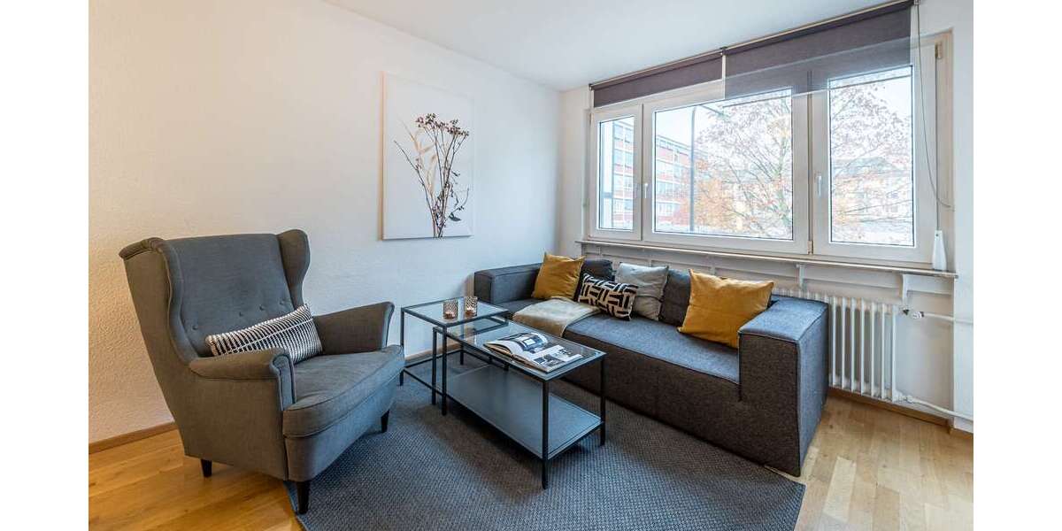 Zimmer Frankfurt Nordend West - 3 Zimmer, 1.890&euro; | Angebot:25599817