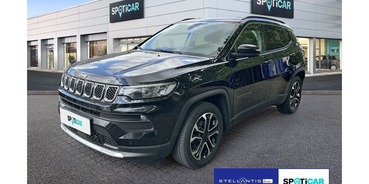 Jeep Compass 75.833 km 18.980 &euro; Maintal 63477