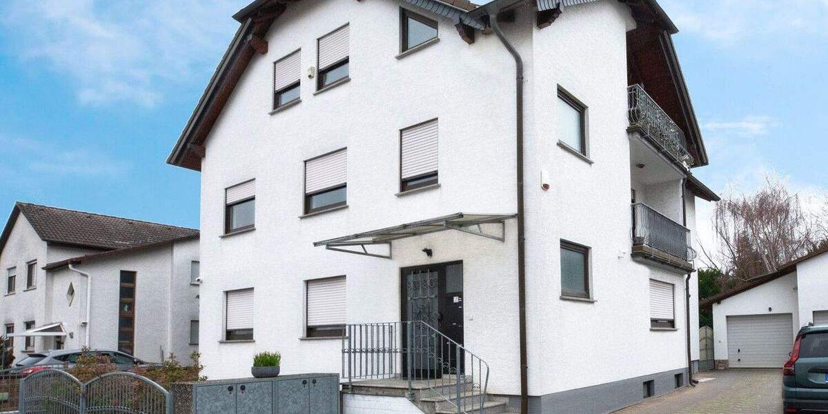 Etagenwohnung Dreieich Sprendlingen - 3 Zimmer, 99 m&sup2;, 350.000&euro; | Angebot:25689005