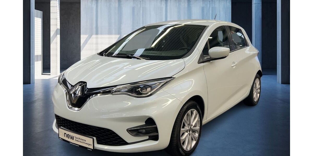 Renault ZOE 34.303 km 14.480 &euro; Frankfurt / Main 60314