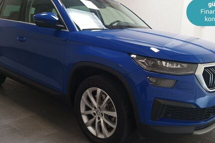 Skoda Kodiaq 62.582 km 26.470 &euro; Egelsbach 63329