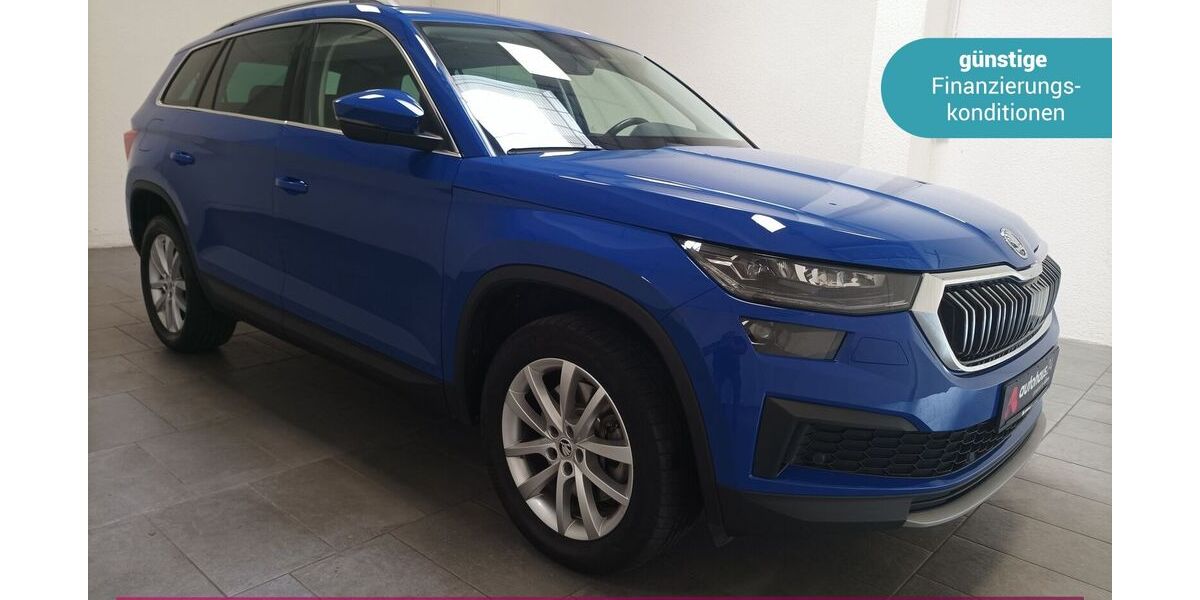 Skoda Kodiaq 62.582 km 26.470 &euro; Egelsbach 63329