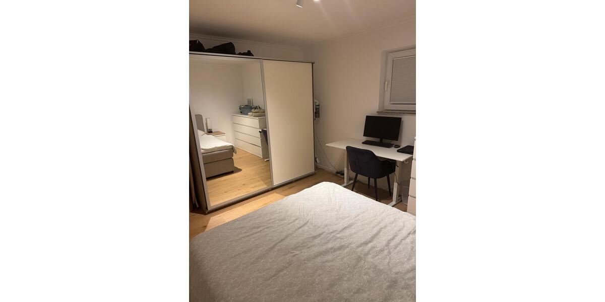 Etagenwohnung Haibach - 2 Zimmer, 43 m&sup2;, 520&euro; | Angebot:25980122
