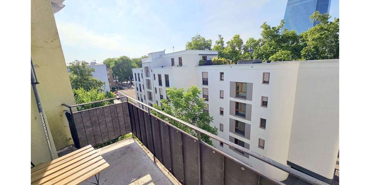 Zimmer Frankfurt am Main Ostend - 3 Zimmer, 850&euro; | Angebot:26059131