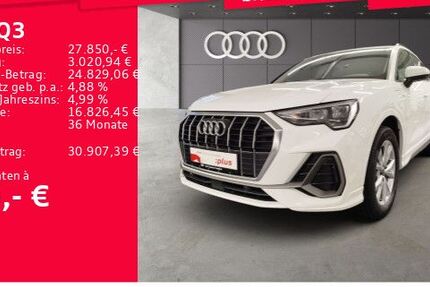 Audi Q3 39.563 km 26.250 &euro; Frankfurt am Main 60314