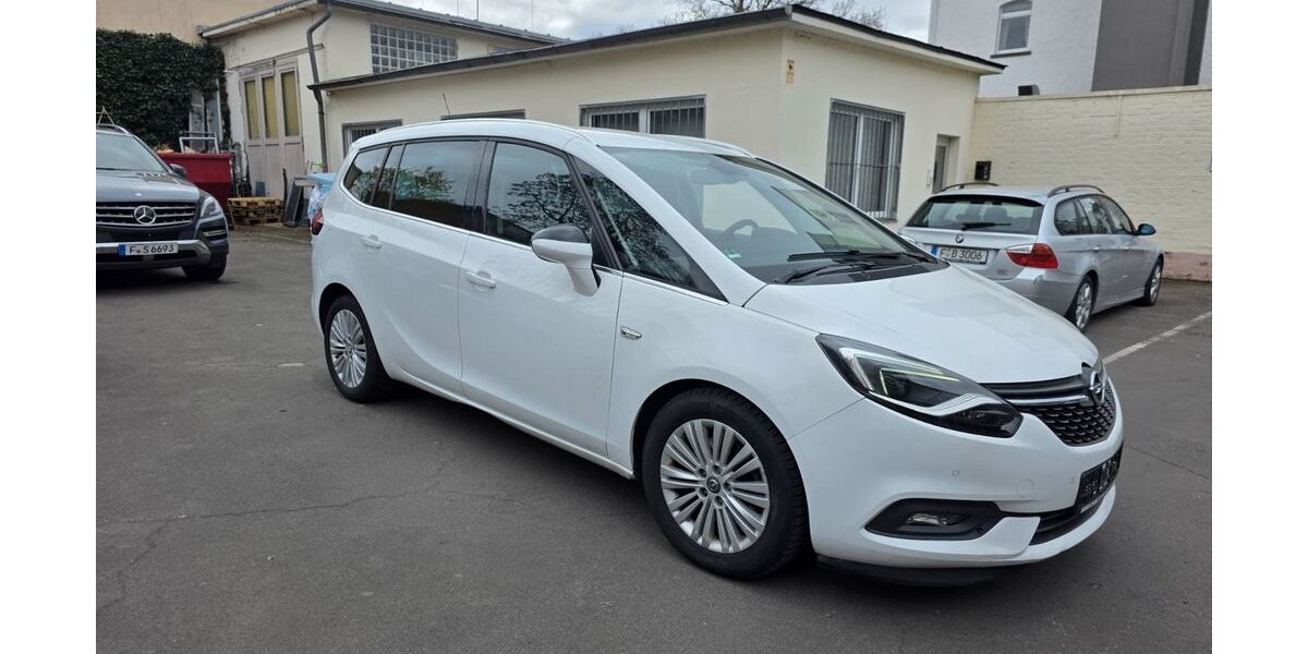 Opel Zafira 182.310 km 7.790 &euro; Frankfurt am main 60326