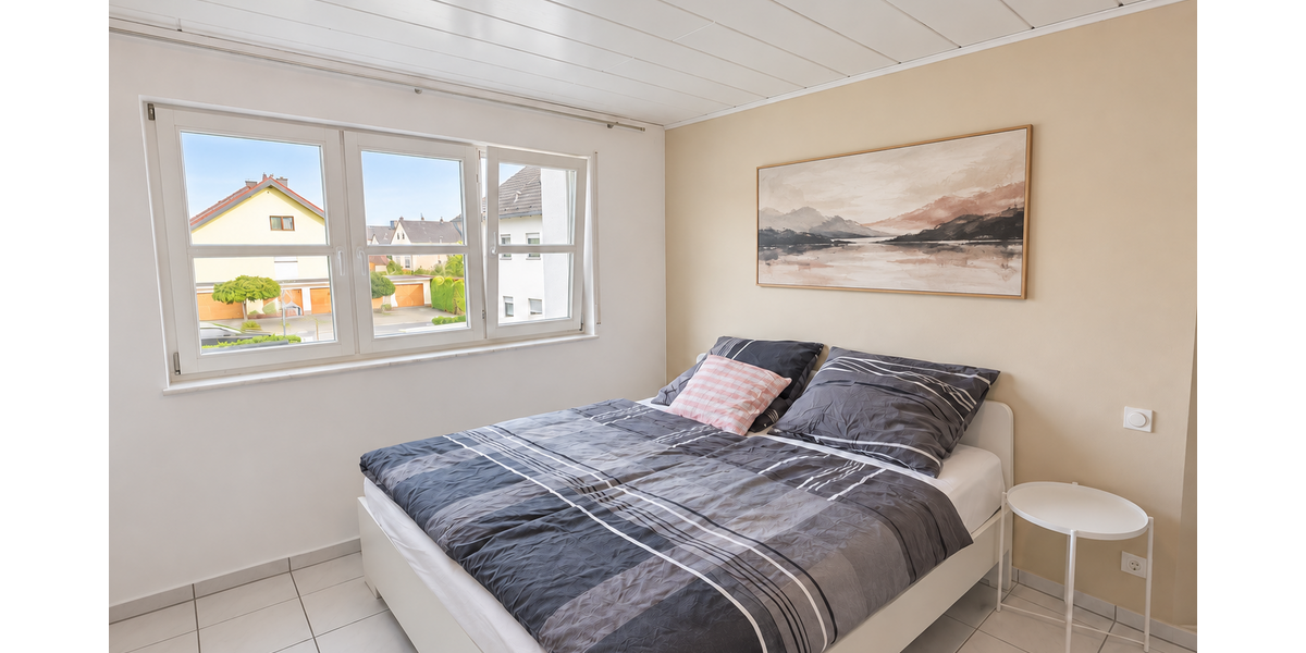 *Traumhaftes Wohnen mit Haus im Haus Charakter - 4-Zi.-Maisonette mit Garten in Rodgau-Hainhausen* - Maisonettenwohnung Rodgau | Angebot:27531869