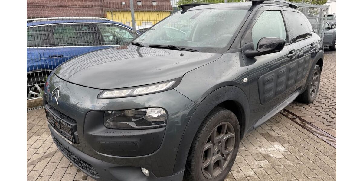 Citroen C4 Cactus 211.000 km 4.500 &euro; Büdingen 63654