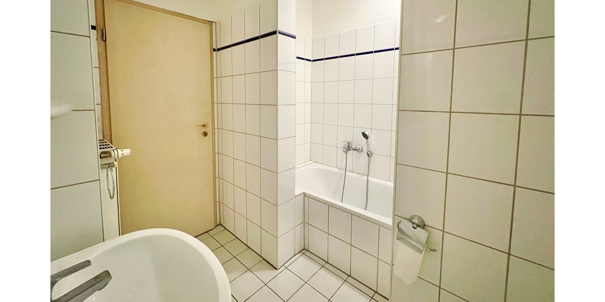 Offenbach-Bürgel: 2-Zimmerwohnung mit Balkon in ruhiger Lage! - Etagenwohnung Offenbach Bürgel | Angebot:26972218