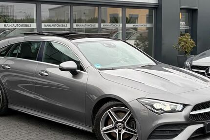 Mercedes-Benz CLA 200 Shooting Brake 65.000 km 24.890 &euro; Seligenstadt 63500