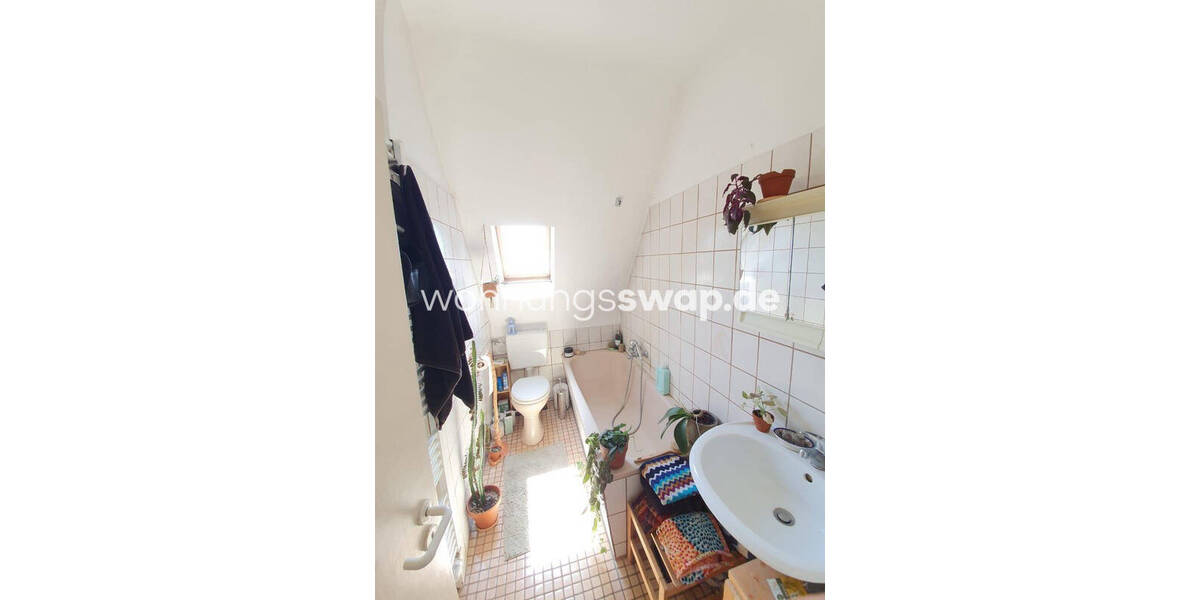 Etagenwohnung Frankfurt am Main Ostend - 2 Zimmer, 49 m&sup2;, 600&euro; | Angebot:26052024