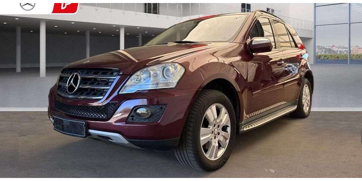 Mercedes-Benz ML 350 289.970 km 8.970 &euro; Mainhausen 63533