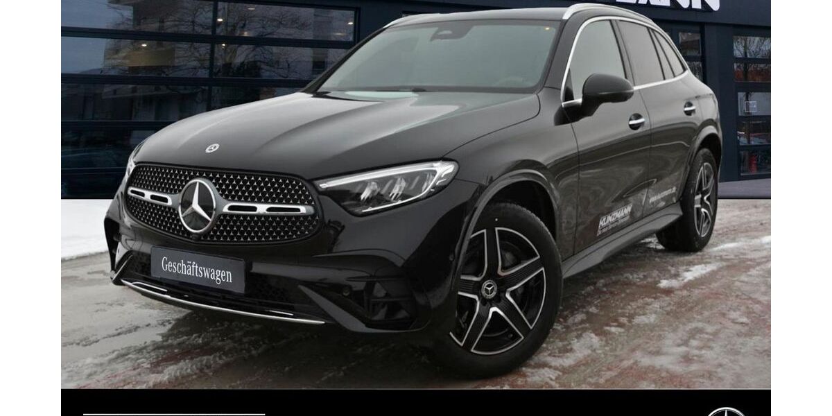 Mercedes-Benz GLC 200 15.000 km 53.860 &euro; Aschaffenburg 63741