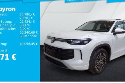 VW Tayron 17.330 km 36.780 &euro; Frankfurt 60326
