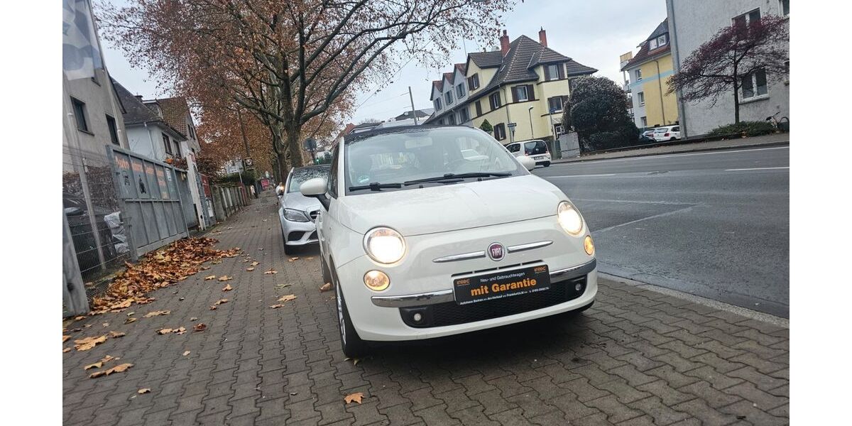 Fiat 500 77.000 km 6.900 &euro; Offenbach 63071