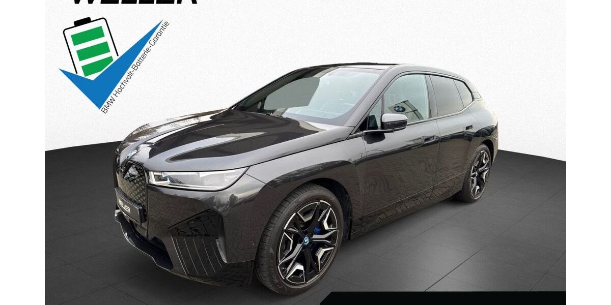 BMW iX 32.782 km 44.240 &euro; Bad Homburg 61352