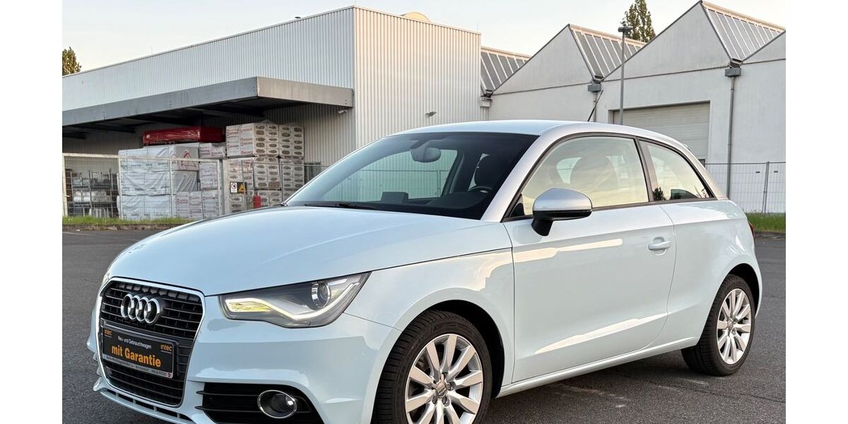 Audi A1 86.000 km 10.990 &euro; Frankfurt 60386