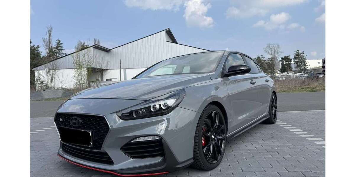 Hyundai i30 53.000 km 27.000 &euro; Kahl am Main 63796