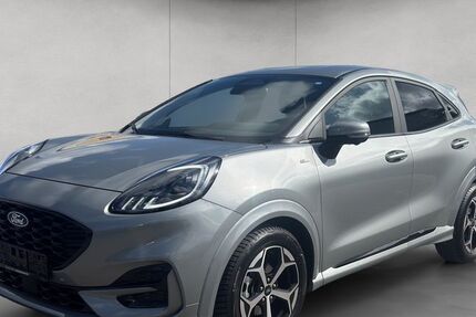 Ford Puma 14.635 km 23.550 &euro; Frankfurt 60386