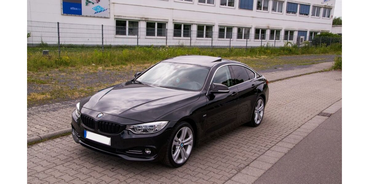 BMW 430 Gran Coupé 196.000 km 14.900 &euro; Dieburg 64807